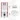 Toiletset Hoogglans wit met Spoelrand + Maxaro Flush inbouwreservoir TOI1729