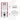 Toiletset Hoogglans wit met Spoelrand + Maxaro Flush inbouwreservoir TOI1730