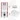 Toiletset Hoogglans wit zonder Spoelrand + Maxaro Flush inbouwreservoir TOI1731