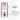 Toiletset Hoogglans wit zonder Spoelrand + Maxaro Flush inbouwreservoir TOI1732