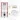 Toilet set High-gloss white without rim + Maxaro Flush concealed cisterns TOI1733