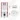 Toiletset Hoogglans wit zonder Spoelrand + Maxaro Flush inbouwreservoir TOI1734