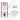 Toiletset Mat wit zonder Spoelrand + Maxaro Flush inbouwreservoir TOI1757