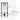 Toilet set High-gloss white without rim + Maxaro Flush Pro concealed cistern with sound insulation TOI1766