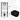 Toilet set Matte black with rim + Maxaro Flush Pro concealed cistern with sound insulation TOI1776