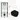 Toiletset Mat zwart zonder Spoelrand + Maxaro Flush Pro inbouwreservoir met geluidsisolatie TOI1783