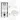 Toiletset Hoogglans wit met Spoelrand + Maxaro Flush Pro inbouwreservoir met geluidsisolatie TOI1796