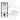 Toiletset Hoogglans wit zonder Spoelrand + Maxaro Flush Pro inbouwreservoir met geluidsisolatie TOI1799