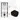 Toiletset Mat zwart zonder Spoelrand + Maxaro Flush Pro inbouwreservoir met geluidsisolatie TOI1816