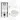 Toilet set Matte white without rim + Maxaro Flush Pro concealed cistern with sound insulation TOI1823