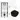 Toiletset Mat zwart zonder Spoelrand + Maxaro Flush Pro inbouwreservoir met geluidsisolatie TOI1825