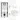 Toiletset Hoogglans wit met Spoelrand + Maxaro Flush Pro inbouwreservoir met geluidsisolatie TOI1828