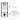 Toiletset Hoogglans wit zonder Spoelrand + Maxaro Flush Pro inbouwreservoir met geluidsisolatie TOI1831