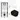 Toiletset Mat zwart met Spoelrand + Maxaro Flush Pro inbouwreservoir met geluidsisolatie TOI1844