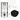 Toilet sets Matte black without rim + Maxaro Flush Pro concealed cistern with sound insulation TOI1857