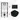 Toilet sets Matte black without rim + Maxaro Flush Pro concealed cistern with sound insulation TOI1891
