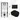 Toiletset Mat zwart met Spoelrand + Maxaro Flush Pro inbouwreservoir met geluidsisolatie TOI1909