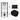 Toilet set Matte black with rim + Maxaro Flush Pro concealed cistern with sound insulation TOI1910