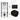 Toilet sets Matte black without rim + Maxaro Flush Pro concealed cistern with sound insulation TOI1914