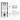 Toiletset Hoogglans wit met Spoelrand + Maxaro Flush Pro inbouwreservoir met geluidsisolatie TOI1959