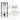 Toiletset Hoogglans wit zonder Spoelrand + Maxaro Flush Pro inbouwreservoir met geluidsisolatie TOI1962