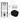 Toilet sets Matte black without rim + Maxaro Flush Pro concealed cistern with sound insulation TOI1980