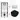 Toilet sets Matte black without rim + Maxaro Flush Pro concealed cistern with sound insulation TOI1990