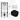 Toiletset Mat zwart zonder Spoelrand + Maxaro Flush Pro inbouwreservoir met geluidsisolatie TOI2013