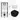 Toilet sets Matte black without rim + Maxaro Flush Pro concealed cistern with sound insulation TOI2022