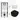 Toilet sets Matte black without rim + Maxaro Flush Pro concealed cistern with sound insulation TOI2023