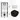 Toiletset Mat zwart zonder Spoelrand + Maxaro Flush Pro inbouwreservoir met geluidsisolatie TOI2055