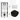 Toiletset Mat zwart zonder Spoelrand + Maxaro Flush Pro inbouwreservoir met geluidsisolatie TOI2056