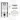 Toiletset Hoogglans wit met Spoelrand + Maxaro Flush Pro inbouwreservoir met geluidsisolatie TOI2060