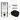 Toilet set Matte black with rim + Maxaro Flush Pro concealed cistern with sound insulation TOI2073