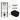 Toilet set Matte black with rim + Maxaro Flush Pro concealed cistern with sound insulation TOI2074