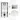 Toiletset Hoogglans wit met Spoelrand + Maxaro Flush Pro inbouwreservoir met geluidsisolatie TOI2092