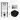 Toilet sets Matte black without rim + Maxaro Flush Pro concealed cistern with sound insulation TOI2122