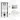Toiletset Hoogglans wit met Spoelrand + Maxaro Flush Pro inbouwreservoir met geluidsisolatie TOI2124