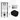 Toiletset Mat zwart met Spoelrand + Maxaro Flush Pro inbouwreservoir met geluidsisolatie TOI2142