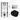 Toiletset Mat zwart zonder Spoelrand + Maxaro Flush Pro inbouwreservoir met geluidsisolatie TOI2146