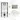 Toiletset Hoogglans wit met Spoelrand + Maxaro Flush Pro inbouwreservoir met geluidsisolatie TOI2157