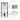 Toiletset Hoogglans wit met Spoelrand + Maxaro Flush Pro inbouwreservoir met geluidsisolatie TOI2159