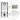 Toiletset Hoogglans wit zonder Spoelrand + Maxaro Flush Pro inbouwreservoir met geluidsisolatie TOI2160
