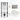 Toiletset Hoogglans wit zonder Spoelrand + Maxaro Flush Pro inbouwreservoir met geluidsisolatie TOI2161