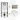 Toiletset Hoogglans wit zonder Spoelrand + Maxaro Flush Pro inbouwreservoir met geluidsisolatie TOI2162