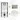 Toiletset Hoogglans wit zonder Spoelrand + Maxaro Flush Pro inbouwreservoir met geluidsisolatie TOI2163