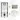 Toilet set High-gloss white without rim + Maxaro Flush Pro concealed cistern with sound insulation TOI2183