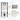 Toilet set Matte white without rim + Maxaro Flush Pro concealed cistern with sound insulation TOI2186