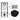Toiletset Mat zwart zonder Spoelrand + Maxaro Flush Pro inbouwreservoir met geluidsisolatie TOI2187