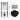 Toiletset Mat zwart zonder Spoelrand + Maxaro Flush Pro inbouwreservoir met geluidsisolatie TOI2188